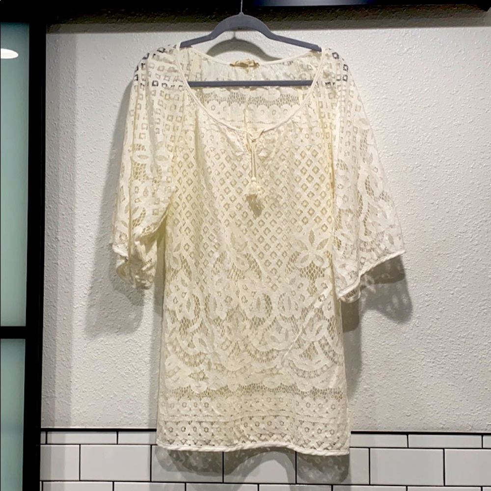 Bathing Suit Cover Up